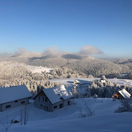 Gorczanskie Zacisze Lubomierz  외부 사진