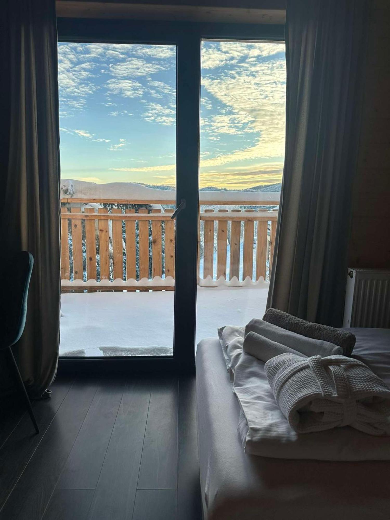 Gorczanskie Zacisze Lubomierz  외부 사진